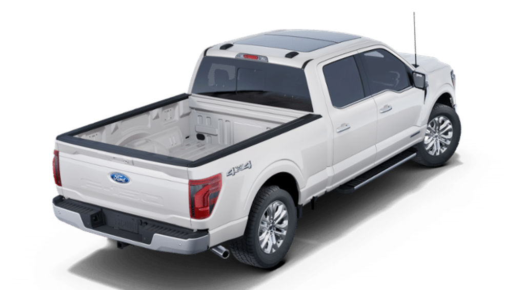 New 2025 Ford F-150 Lariat Truck