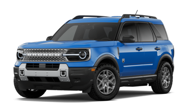 2026 Ford Bronco Sport Big Bend SUV