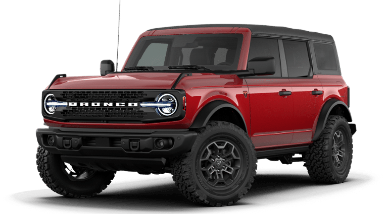 Thumbnail: 2026 Ford Bronco - 26