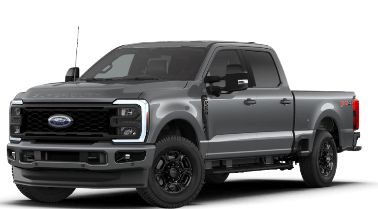 Ford S-DTY F-250