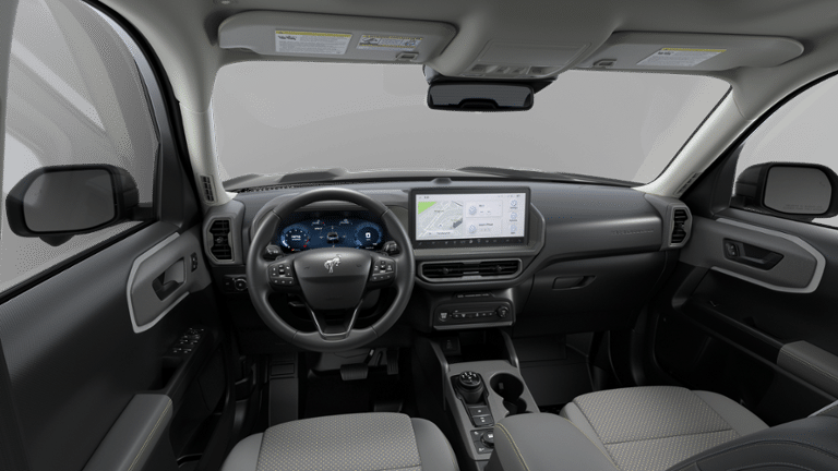 Thumbnail: 2026 Ford Bronco Sport - 3