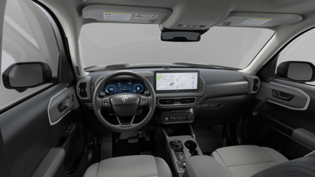 New 2026 Ford Bronco Sport Badlands SUV