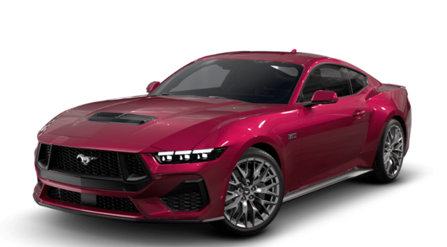 2026 Ford Mustang GT Premium Coupe