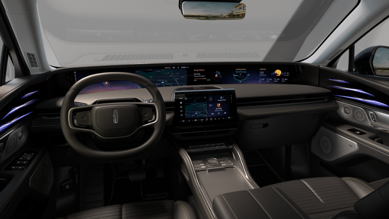 2026 Lincoln Nautilus Reserve - Photo 51