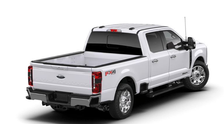2026 Ford F-250 Lariat photo 3