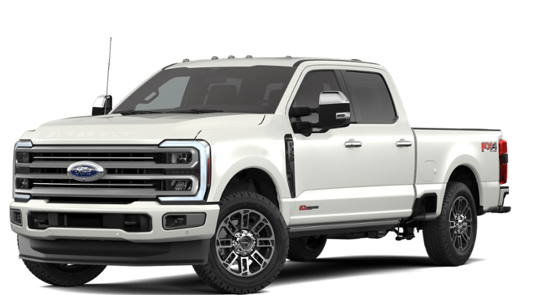 2026 Ford F-350 Platinum 4x4 Crew Cab 6-3/4' Box SRW's photo