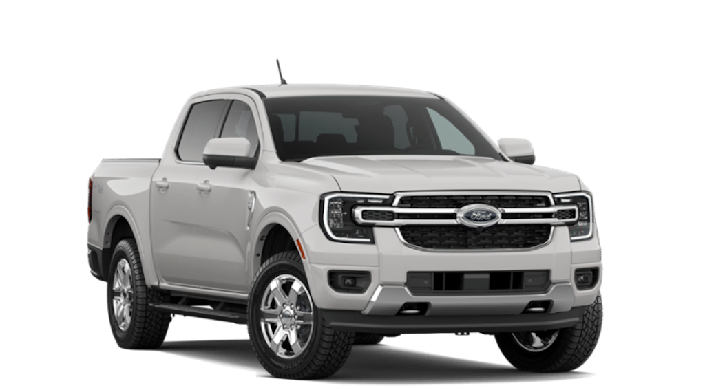 New 2026 Ford Ranger Lariat® Truck SuperCrew