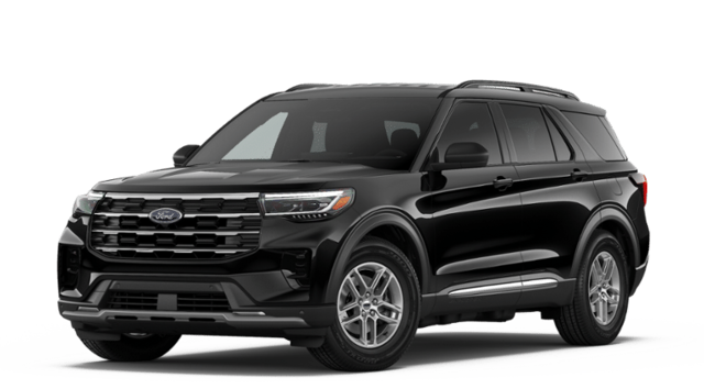 2026 Ford Explorer Active SUV