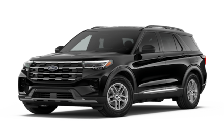 2026 Ford Explorer Active SUV 2026 Ford Explorer Active SUV