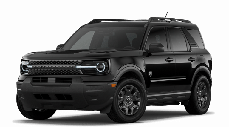 2026 Ford Bronco Sport Big Bend SUV