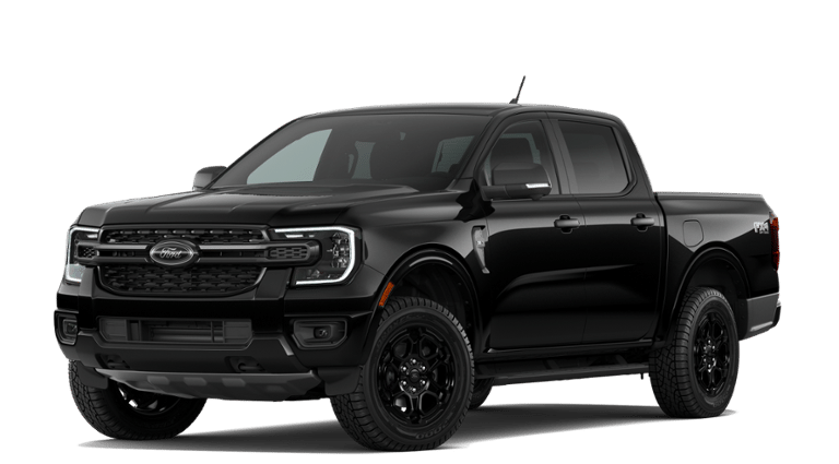 2026 Ford Ranger XLT Truck SuperCrew