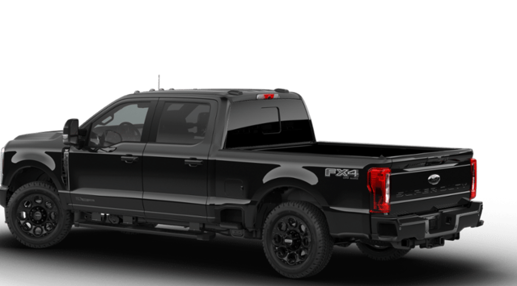 New 2026 Ford Super Duty F-350 SRW XLT TRUCK