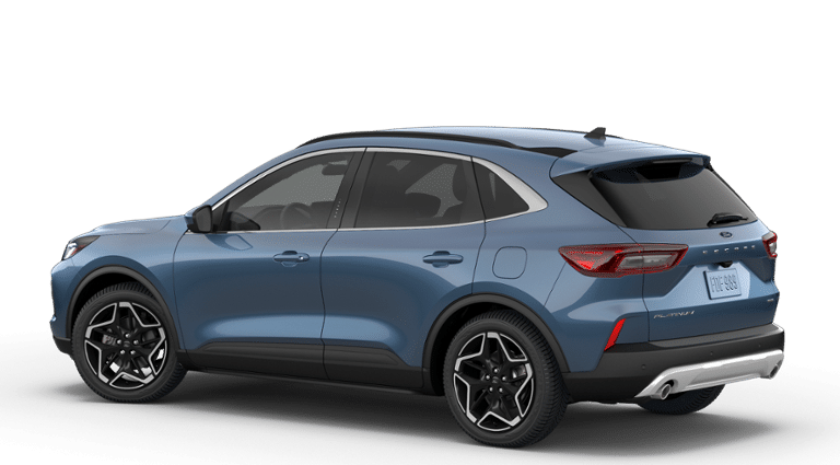 Thumbnail: 2026 Ford Escape - 2