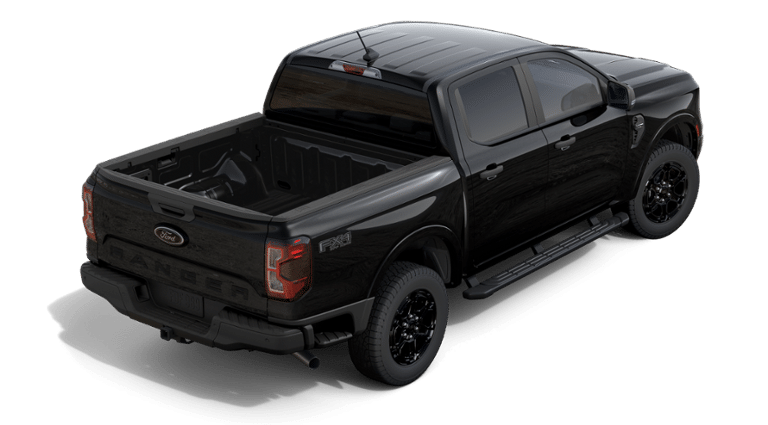 2025 Ford Ranger XLT - Photo 50