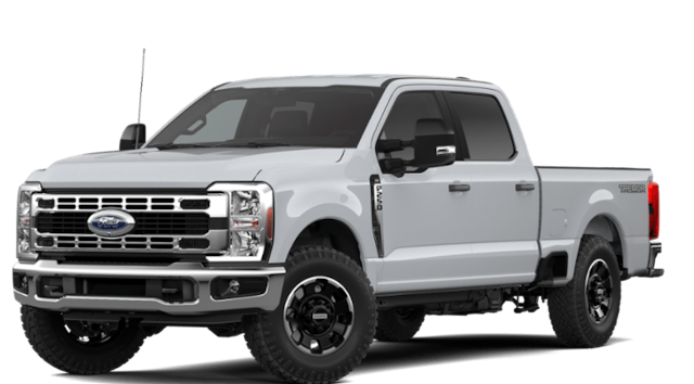 2026 Ford F-250 XLT Crew Cab