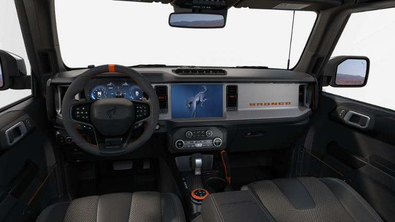2025 Ford Bronco Raptor photo 5