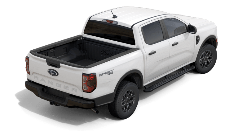Thumbnail: 2025 Ford Ranger - 25