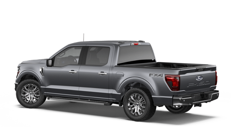 New 2026 Ford F-150 XLT TRUCK