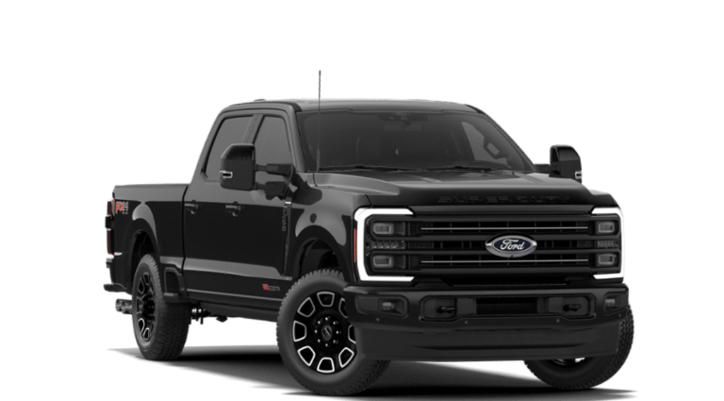 New 2027 Ford Super Duty F-250® Platinum® TRUCK