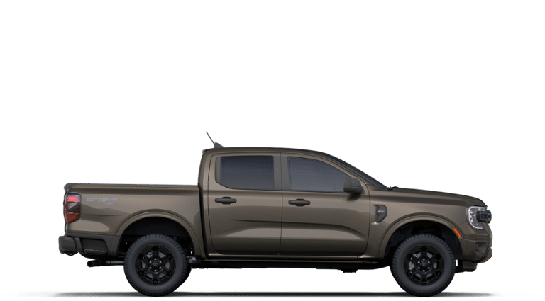 2025 Ford Ranger XLT Truck