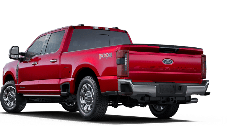 2025 Ford F-250 Lariat photo 2