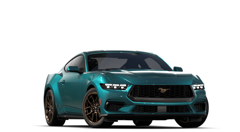 Thumbnail: 2026 Ford Mustang - 26