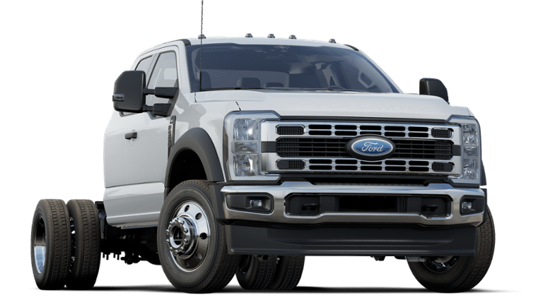 2025 Ford F-550 XL photo 4