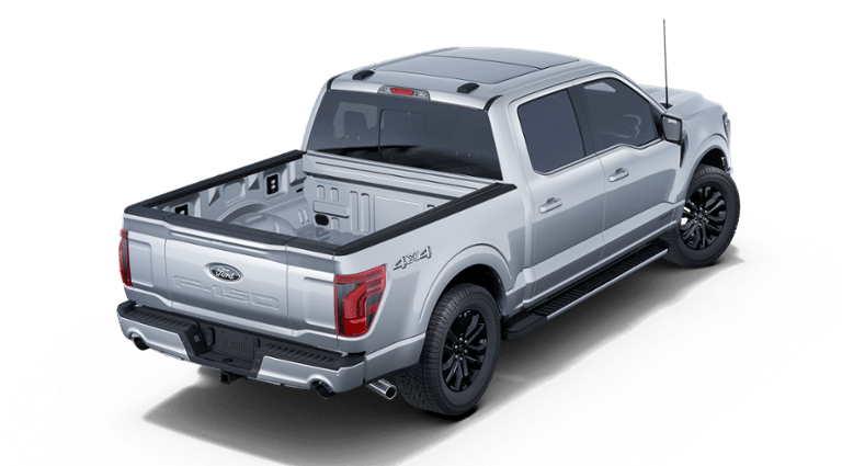 2025 Ford F-150 Lariat 25