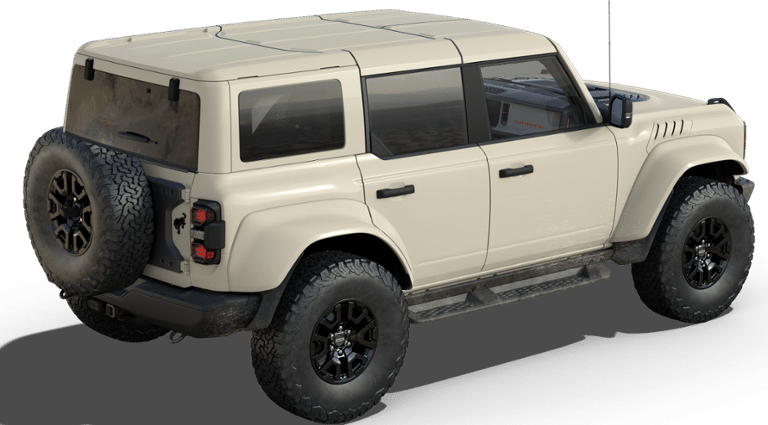 2025 Ford Bronco Raptor photo 3