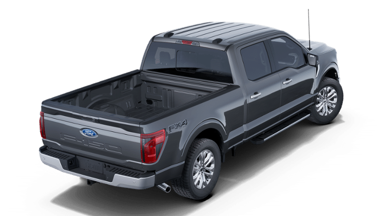 2025 Ford F-150 XLT photo 4