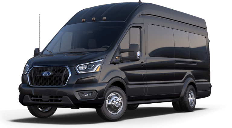 Ford Transit-350 Passenger