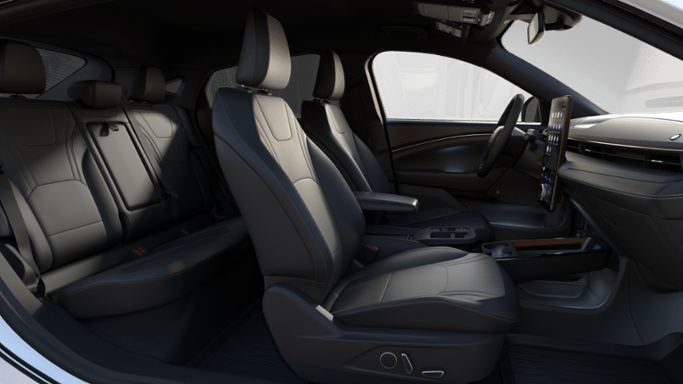 2025 Ford Mustang Mach-E Premium CROSSOVERS
