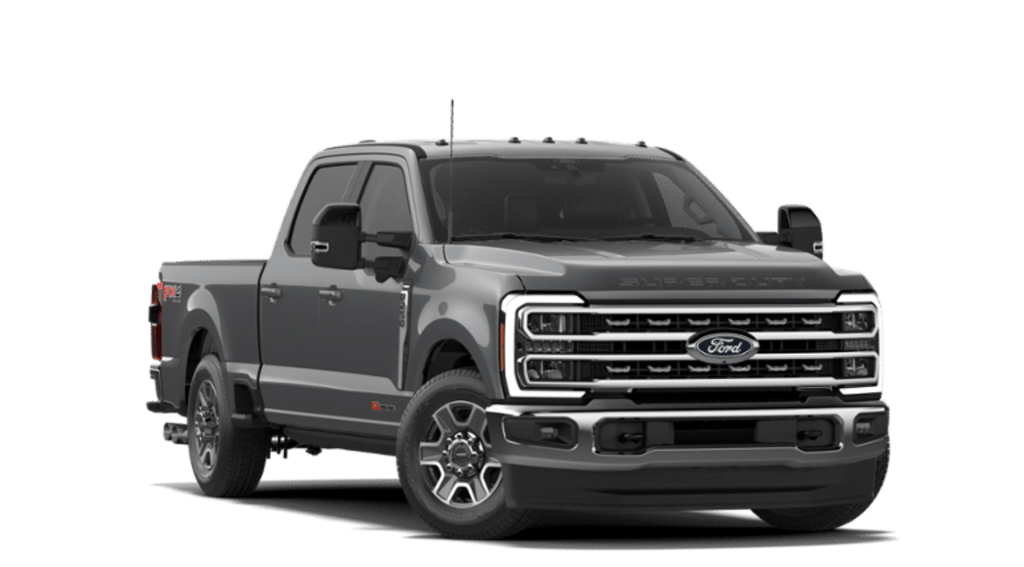 New 2027 Ford F-250 F-250® Lariat® Truck Crew Cab