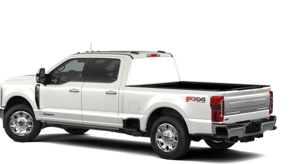 New 2026 Ford F-350SD King Ranch Truck