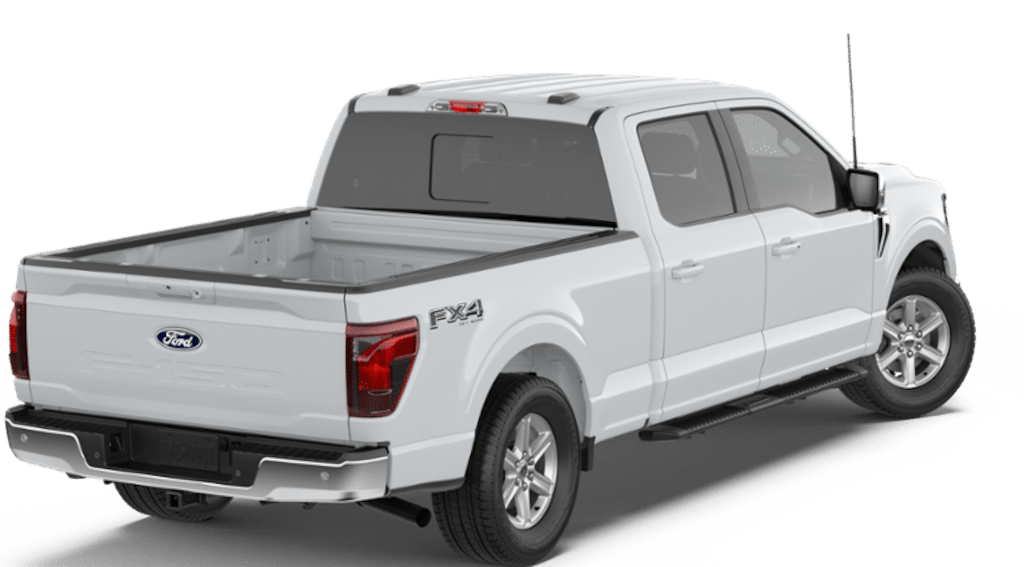 New 2026 Ford F-150 XLT Crew Cab