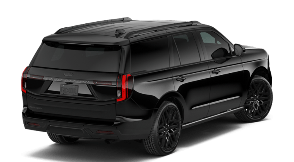 New 2026 Ford Expedition Platinum SUV