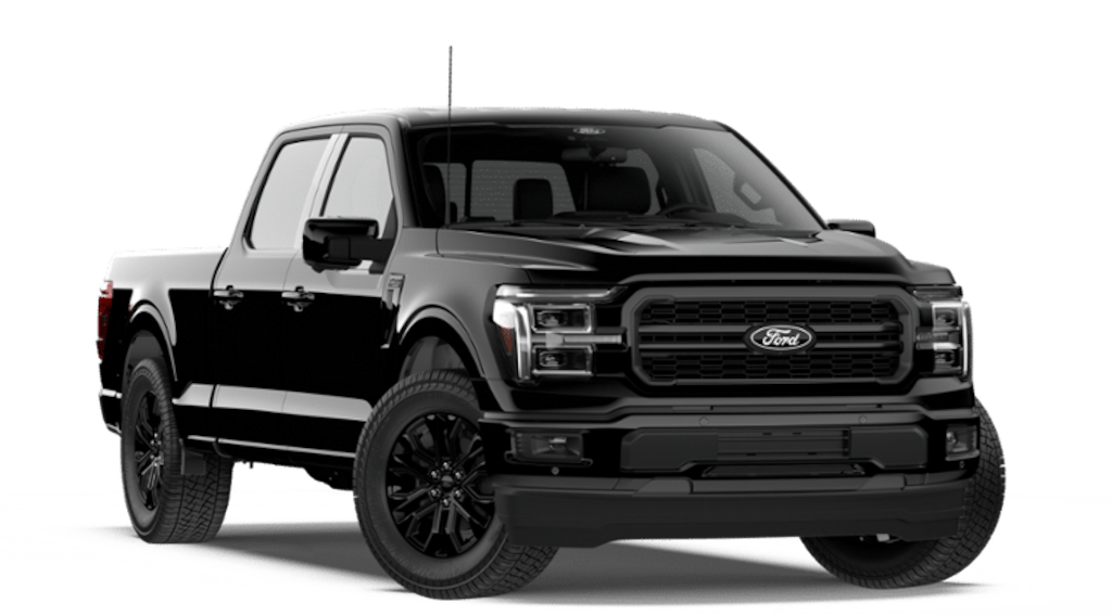 New 2026 Ford F-150 Lariat® TRUCK