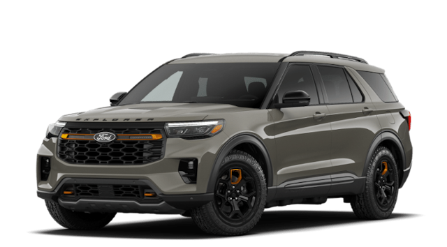 2027 Ford Explorer Tremor SUV