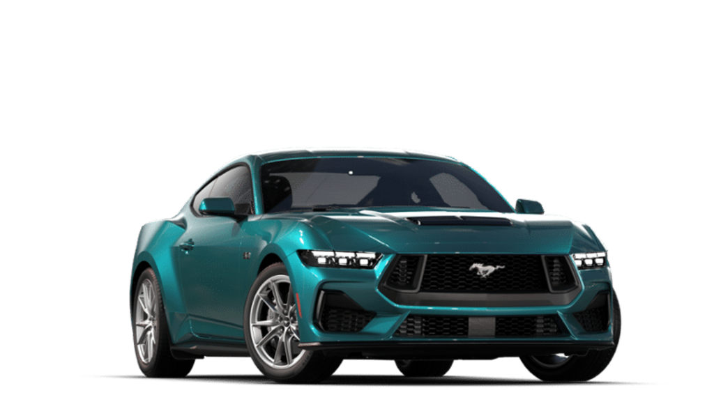 New 2026 Ford Mustang GT Premium Fastback CAR