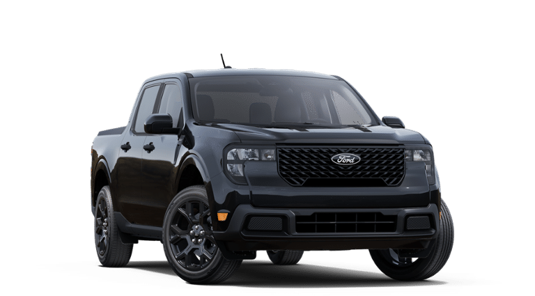 2025 Ford Maverick XLT photo 4