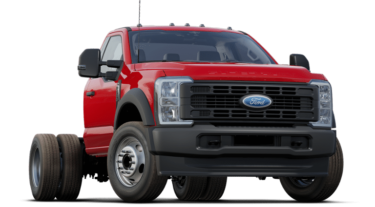 2024 Ford F-600 photo 4
