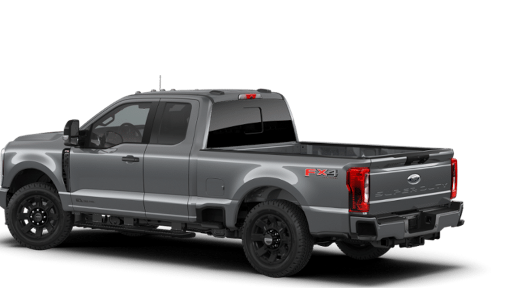 New 2026 Ford Super Duty F-350 SRW XL Truck Super Cab