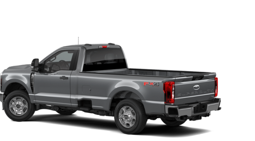 New 2026 Ford F-350 XLT Truck