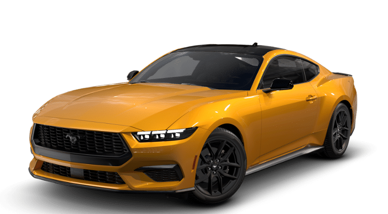 2026 Ford Mustang EcoBoost's photo