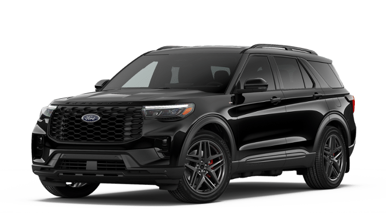 2026 Ford Explorer ST-LINE's photo
