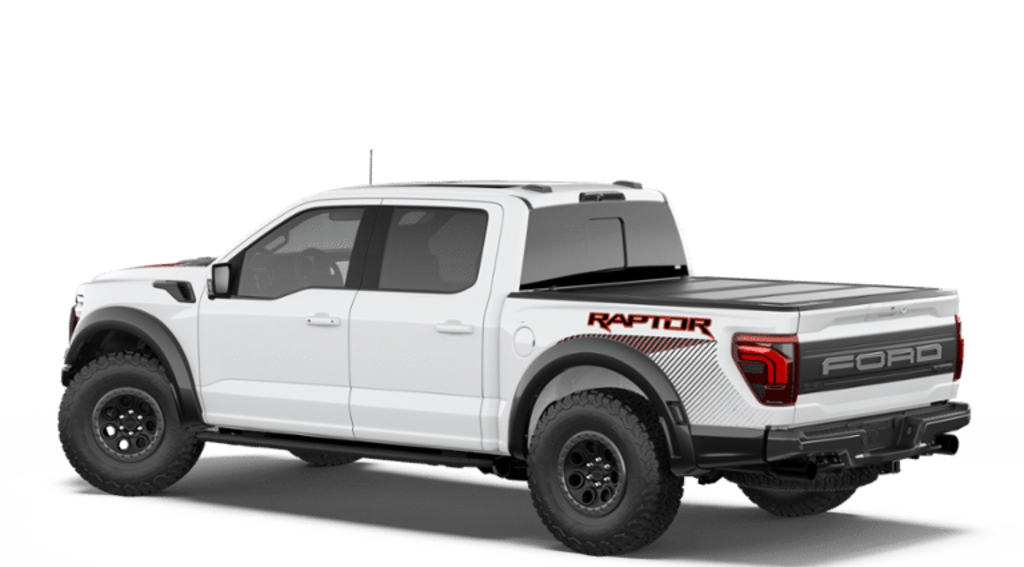 New 2026 Ford F-150 Raptor® TRUCK