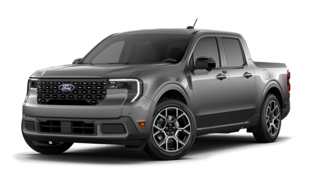 2026 Ford Maverick Lariat TRUCK