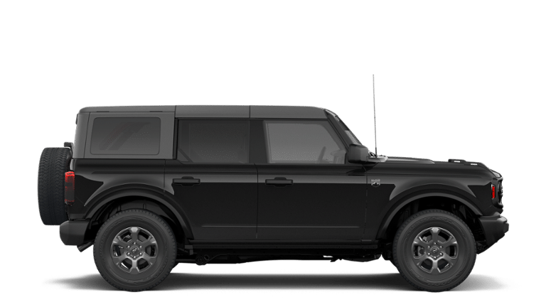 2026 Ford Bronco SUV