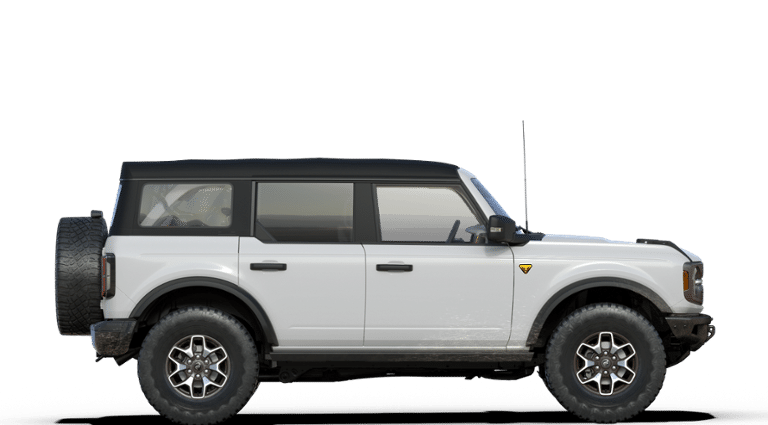 2025 Ford Bronco 4-Door Badlands - Photo 30