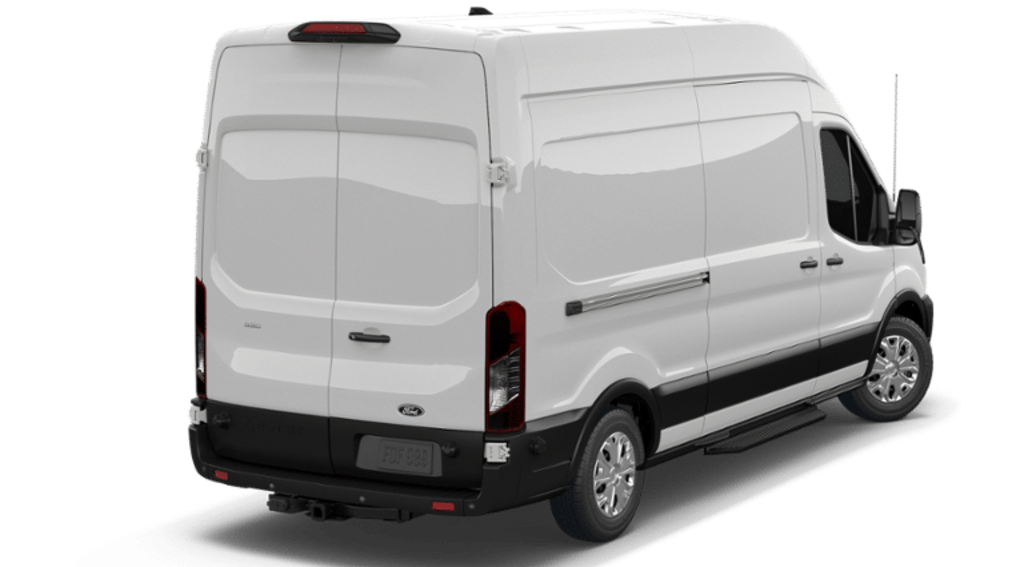 New 2027 Ford Transit VAN